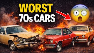 20 Worst Cars of the 1970s That Everyone Hated