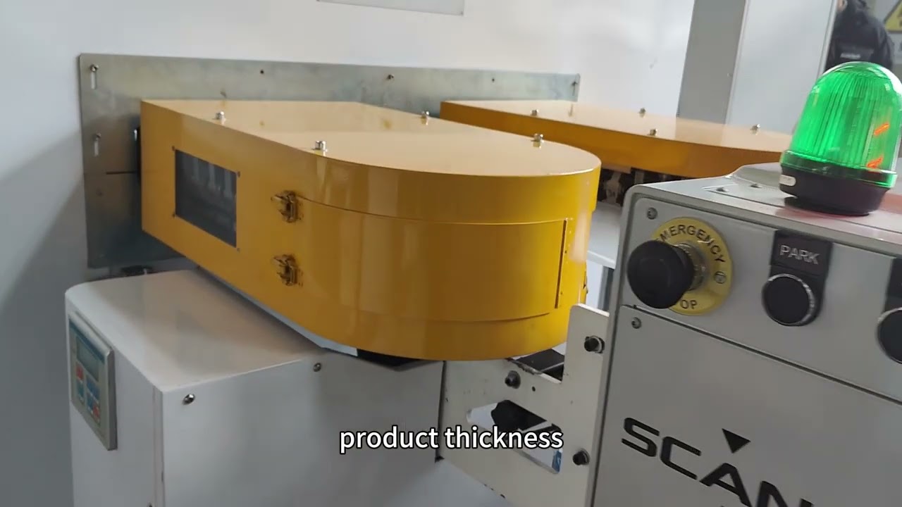 TDO SYSTEM PRODUCTION LINE