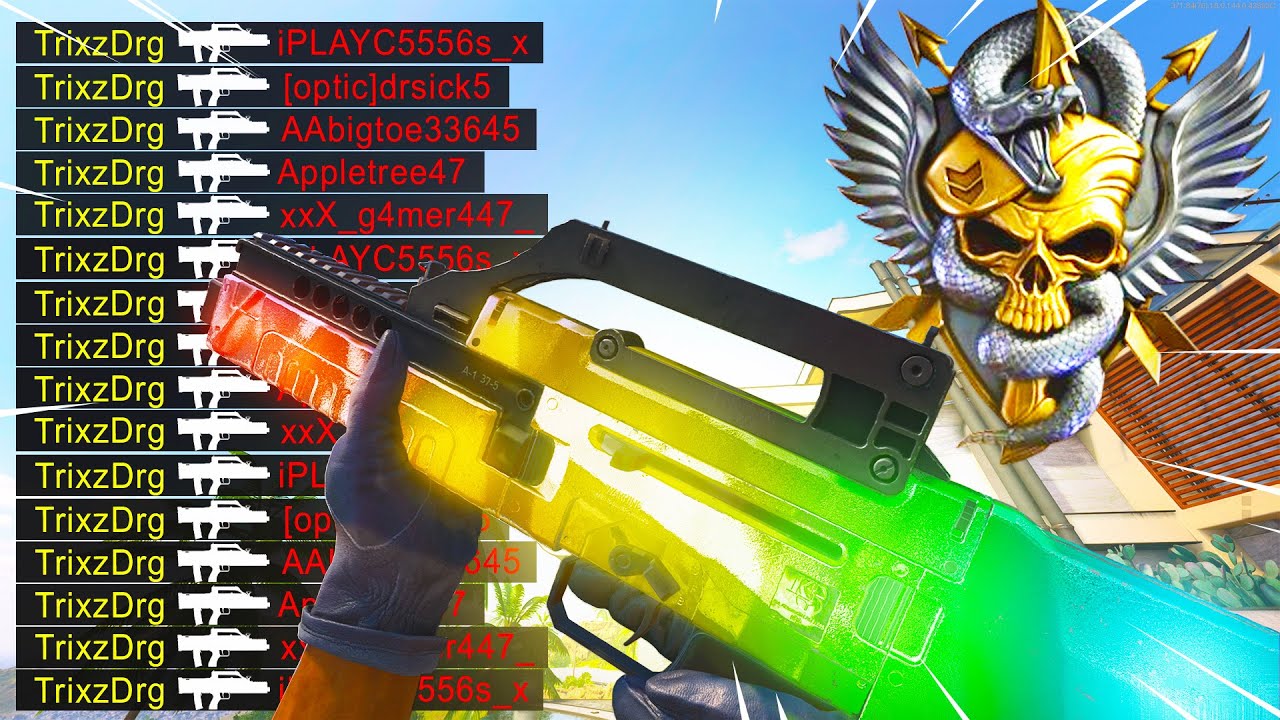 HOW to UNLOCK THE CARV.2 TATICAL RIFLE FAST in COLD WAR/ WARZONE! (NEW CARV.2 GAMEPLAY)