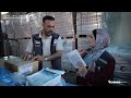"الفارس الشهم 3" يقدم قافلة أدوية إلى منظمة الصحة العالمية دعما للمنظومة الصحية في غزة