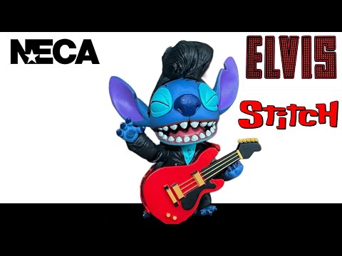 Lilo Y Stitch Head Knockers Stitch Neca Redcobra Toys