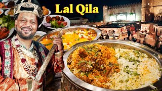 LAL QILA | 100+ Dishes at The Top Buffet Restaurant in Karachi | Best Pakistani & Continental Food