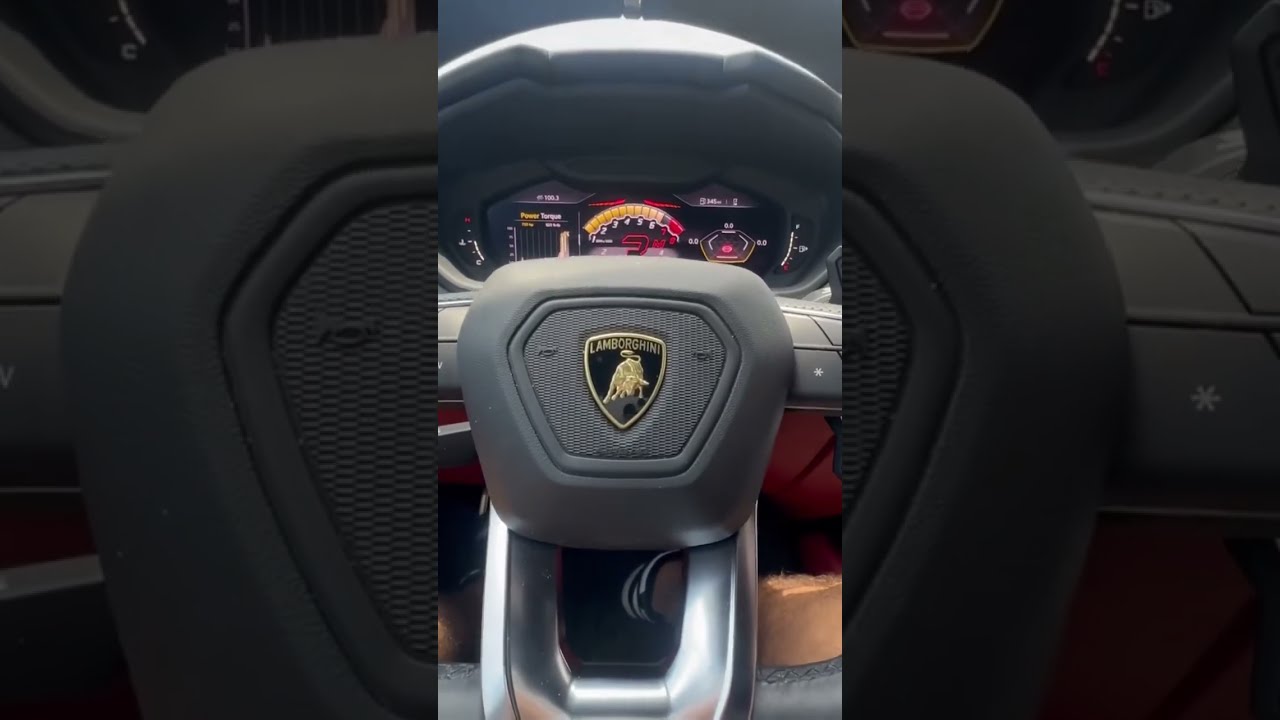 Lamborghini Urus DME Stage 2 Performance Package Tuning