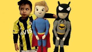 Batman ve akıllı tavşan momo yaramazlıkları ( Batman  Akıllı Tavşan momo )