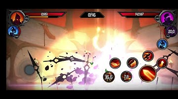 Shadow Knight  - Arena Weekend