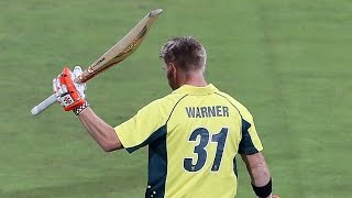What an innings!! David warner 173(136) SA vs AUS 5th odi