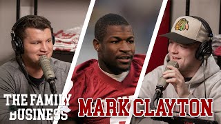 The Family Business: Former OU All-American Mark Clayton joins the family.
