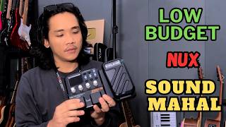 Download Lagu Review Efek Digital NUX MG101 - (seri NUX yg paling murah) MP3