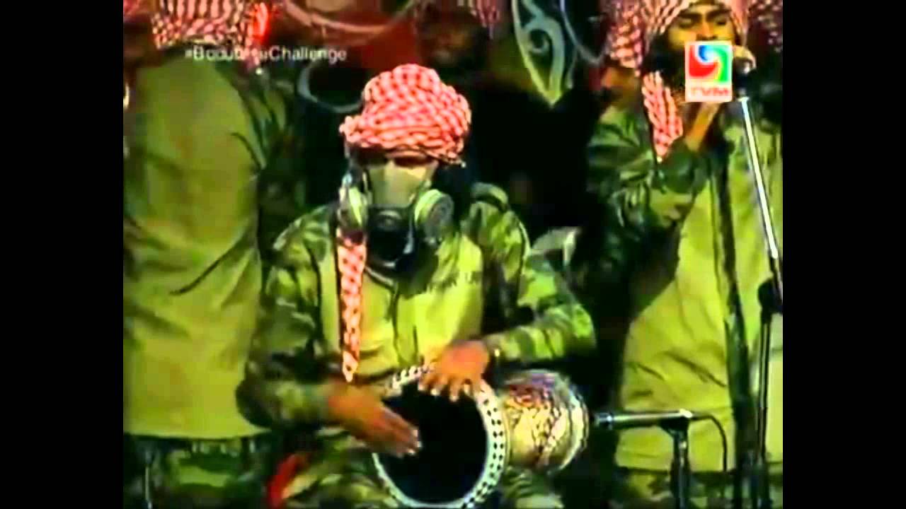 Selaavy - Raalhugandu [Boduberu Challenge 2015]