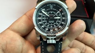 CT Scuderia Dashboard series Swiss automatic racing watch review CS10212