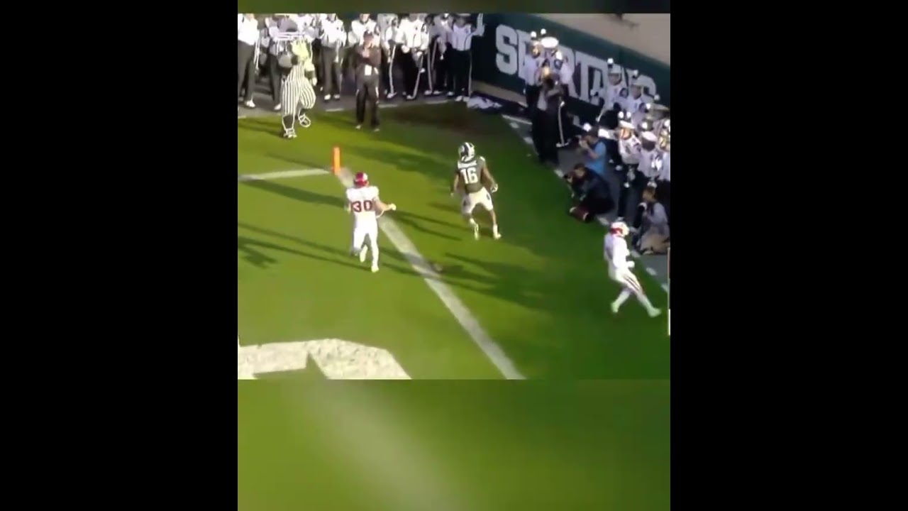 What was this announcer thinking 