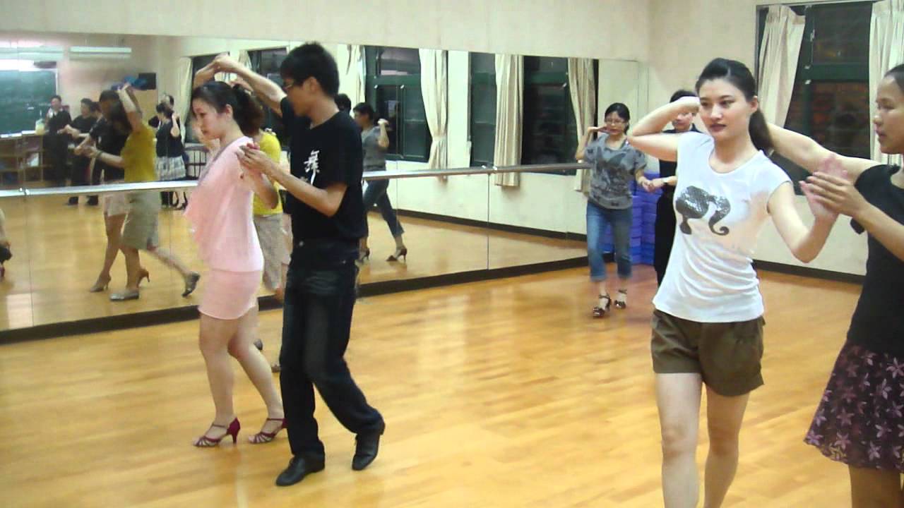 實用 恰恰 六招 中原大學推廣  蔡輝煌