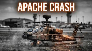 Apache Crash at Fort Hood Kills 2 — Cause Still Unknown