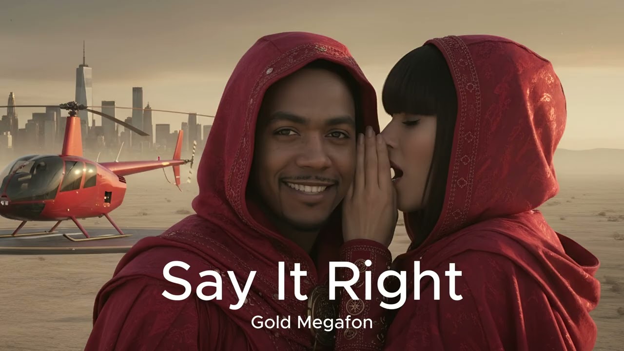 Say It Right - Nelly Furtado | Enigma Soul Cover (Extended Version) Gold Megafon