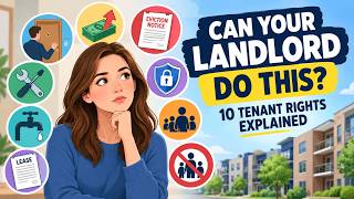 Can Your Landlord Do This 10 Tenant Rights Explained