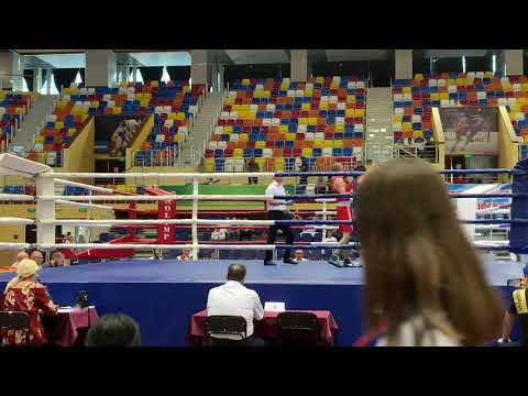 Umakhanov Memorial, Kaspijsk, Rosja 2019