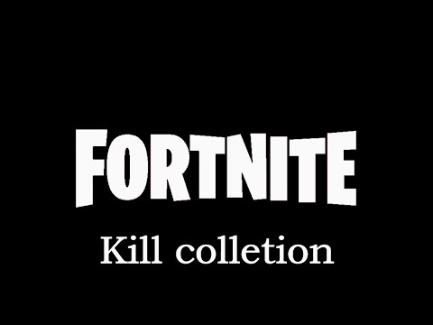 【キル集】フォートナイト　キル集（Fortnite Kill collection）曲：monkey dance【Fortnite Advanced technique collection】