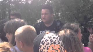 VLOG | Первое видео на канале | Сходка Синяка в Таганроге