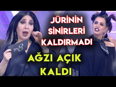 Jürinin Sinirleri Bozuldu Nur Yerlitaş Duyduklarına İnanamadı!