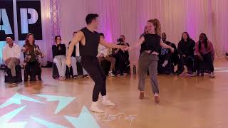 Joao Parada Savana Barreau - 1St Place Strictly A Open Finals - The After Party 2023
