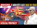 🚨URGENT: Pope Leo 14 Reveals – The War in Iran Has Begun and What the Bible Says About the End Times