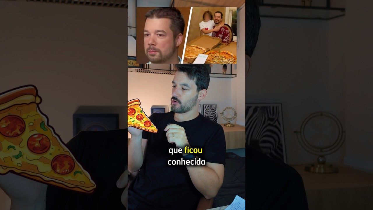 A PIZZA MAIS CARA DE TODOS OS TEMPOS! A História do Bitcoin Pizza Day -  YouTube