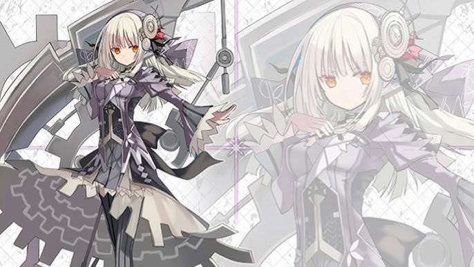 Clockwork Planet OST - 02 chronograph 