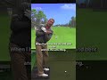 Quick Tip#2: Should you Swing the Same with Every Club?... with Michael Breed