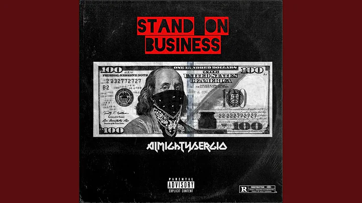 STAND ON BUSINESS