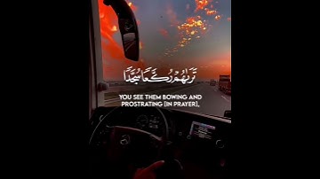 سعد الغامدي سورة الفتح Saad Al Ghamidi Surah Al Fath