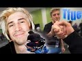 xQc Meets Tfue & Cloakzy on Greeks Stream