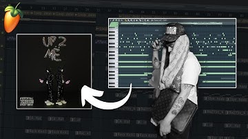 How to Make VIRTUAL Beats for YEAT and SOFAYGO | FL Studio 20