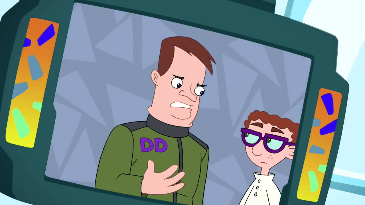 Great Balls of Water - Clip - Phineas and Ferb - Disney Channel Official