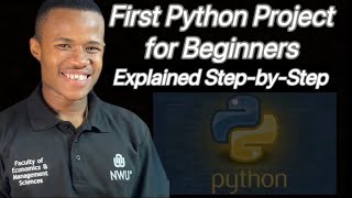 🥇 First Python Project for Beginners – Guess the Number Game (Explained Step-by-Step)