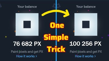 how to complete 100k px point | complete 100k px | not pixel 100k trick | Not pixel free px trick