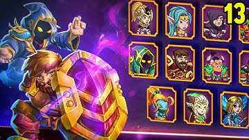 Best Nft Game Forest Knight Android Pc Gameplay Play to earn P2E NFT GAME Part 13