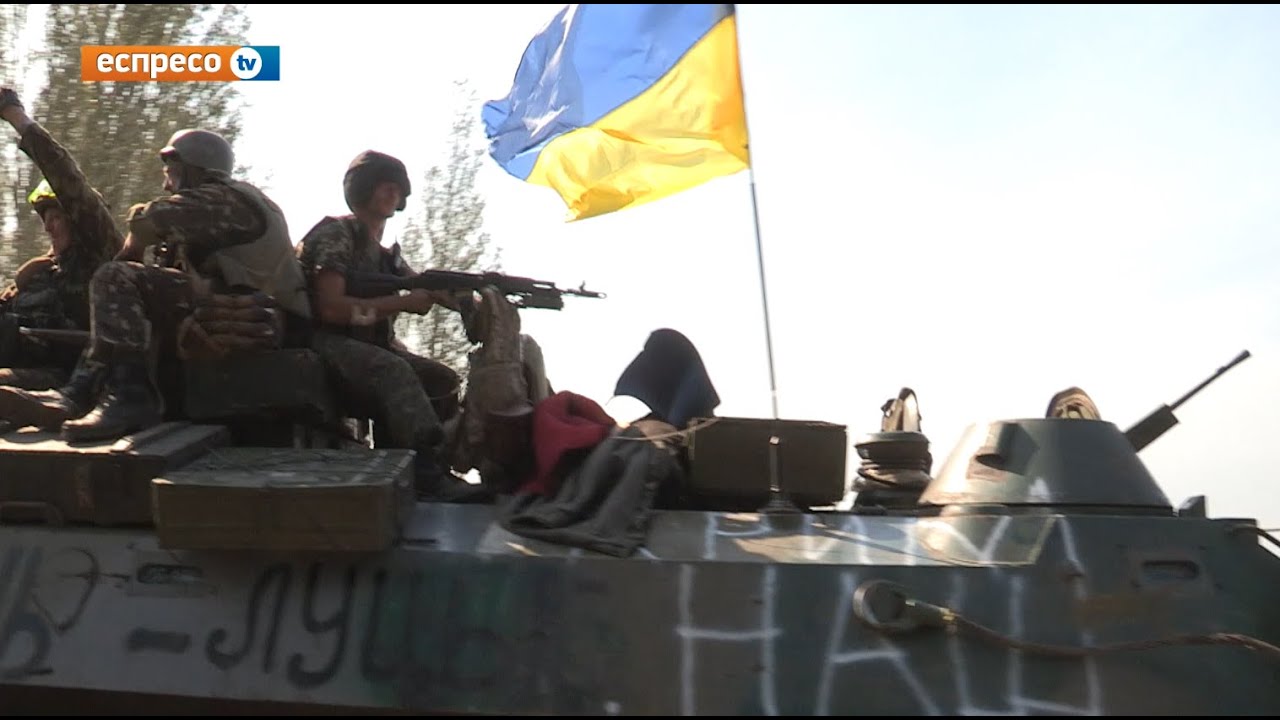 Іловайськ. Рік потому