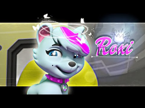 ❝ Take on me ❞ Roxi Edit AMV (Paw Patrol / Rescue Wheels)