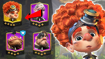 How To Level A Hero From Level 1 Call Of Dragons