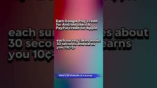 this took me a few years, but $200 is $200. #savemoney #financialfreedom #rewards #survey