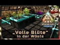 Scorched Earth ⭐ 28: Volle Blüte in der heißen Wüste | ARK Survival Ascended | #Doctendo