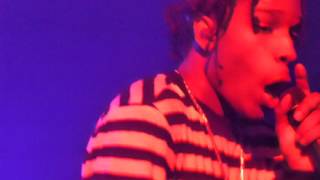 A$AP Rocky - Electric Body (Live)