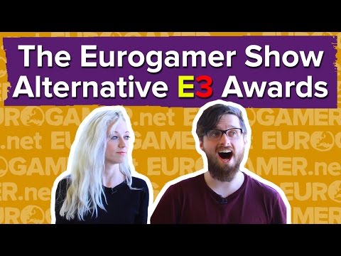 Video: Eurogameri Alternatiivse E3 Auhinnad