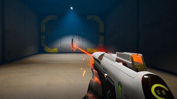 The Cycle | Gorgon (Weapon) | Sound / Reload Animations