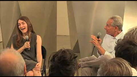 Heather Roberge: En Pointe gallery talk (June 19, 2015)