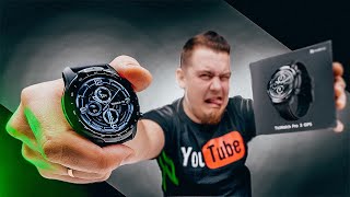 Не Покупай TicWatch Pro 3 GPS, не посмотрев этого видео! 26000 рублей на ветер!