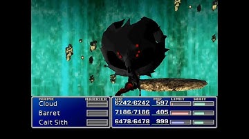 Final Fantasy VII - New Threat Mod v1.4 Playthrough, Part 88: The Dark Cave (5/5)