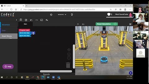 West Sound CoderDojo Amazon Cyber Robotics Challenge part1