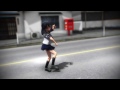 【MMD艦これ】潮が踊るだけ