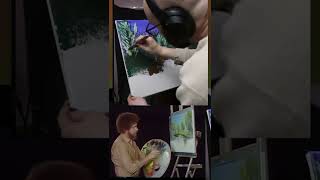 Following Bob Ross Tutorials 21/100